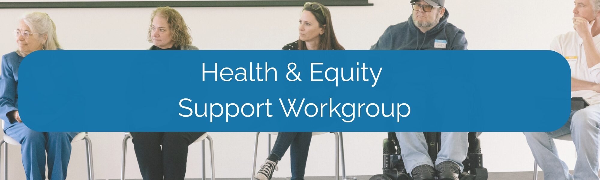 Health & Equity Support Workgroup